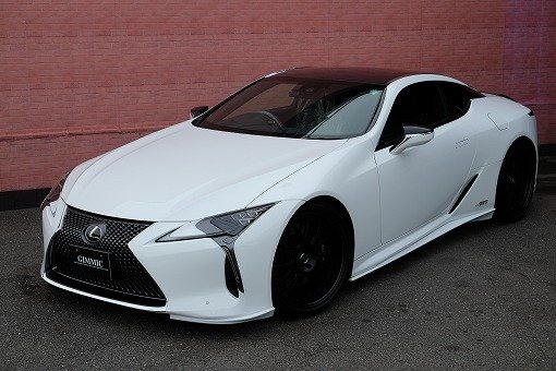 レクサス LC500h Lパッケージ