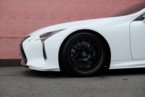 レクサス LC500h Lパッケージ