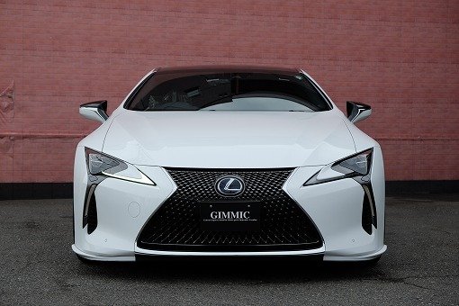レクサス LC500h Lパッケージ