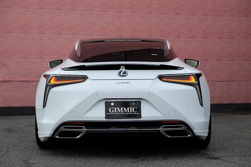 レクサス LC500h Lパッケージ