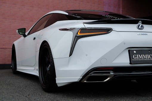 レクサス LC500h Lパッケージ