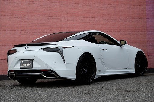 レクサス LC500h Lパッケージ