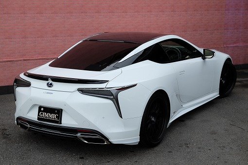 レクサス LC500h Lパッケージ