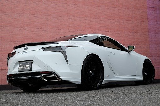 レクサス LC500h Lパッケージ