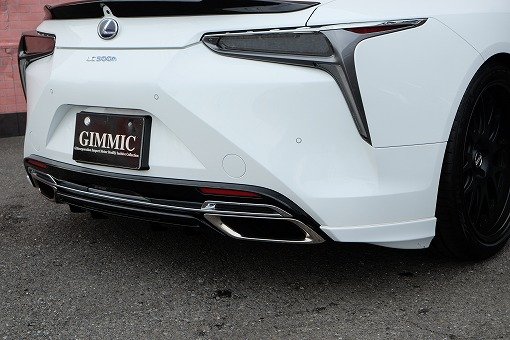 レクサス LC500h Lパッケージ