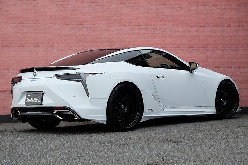 レクサス LC500h Lパッケージ
