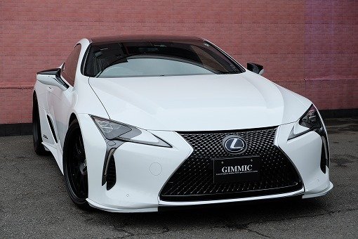 レクサス LC500h Lパッケージ