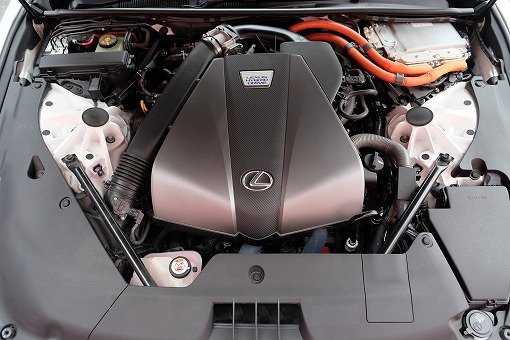 レクサス LC500h Lパッケージ
