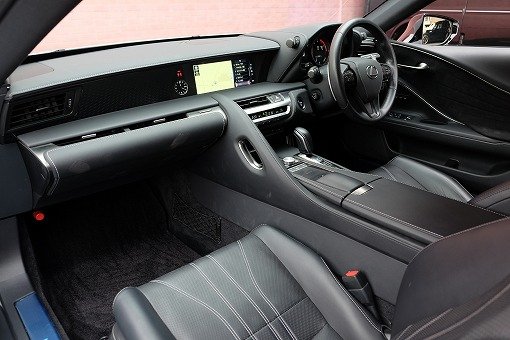 レクサス LC500h Lパッケージ