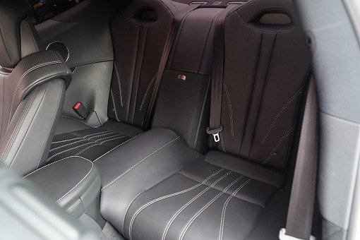 レクサス LC500h Lパッケージ