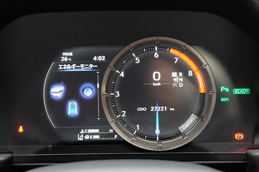 レクサス LC500h Lパッケージ
