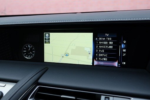 レクサス LC500h Lパッケージ