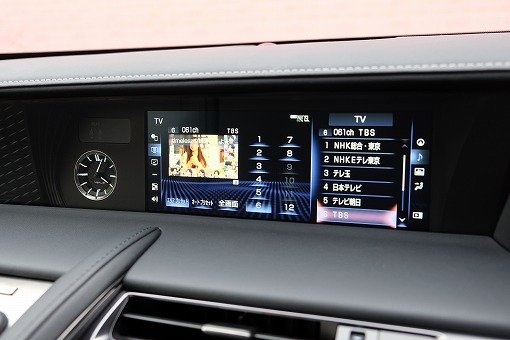 レクサス LC500h Lパッケージ