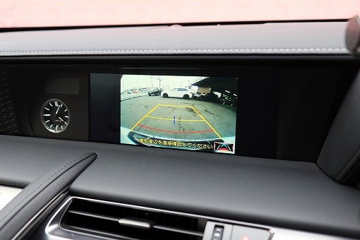 レクサス LC500h Lパッケージ