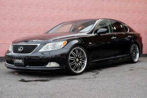 USレクサス LS460