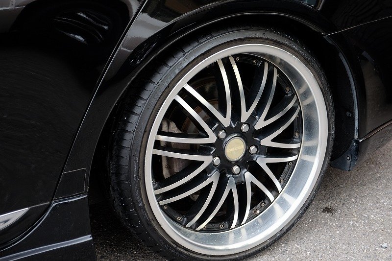 USレクサス LS460（3）