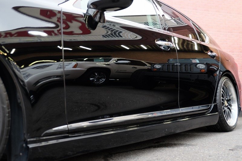 USレクサス LS460（4）