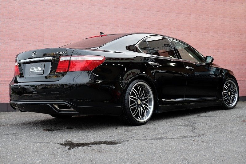 USレクサス LS460（5）