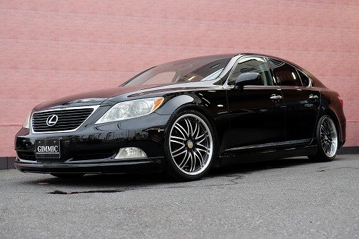 USレクサス LS460