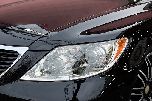 USレクサス LS460