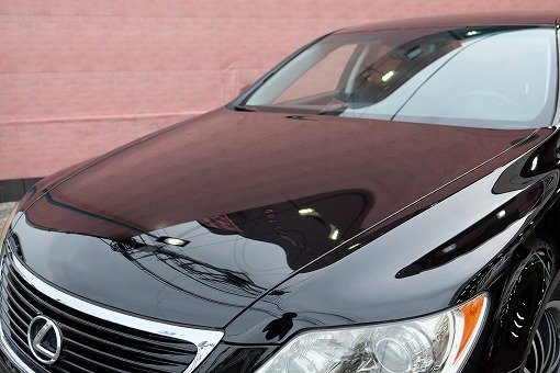USレクサス LS460