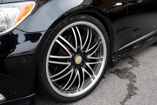 USレクサス LS460