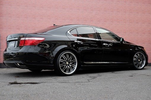 USレクサス LS460