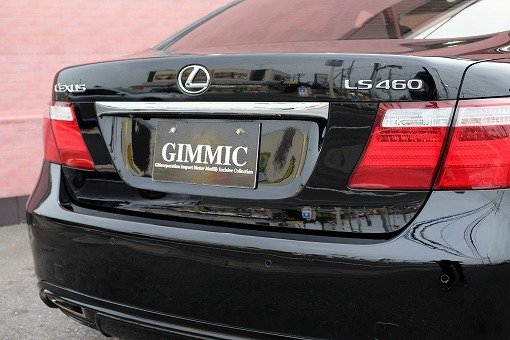 USレクサス LS460