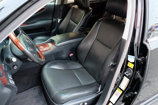 USレクサス LS460