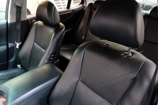 USレクサス LS460