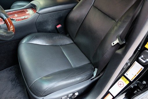 USレクサス LS460