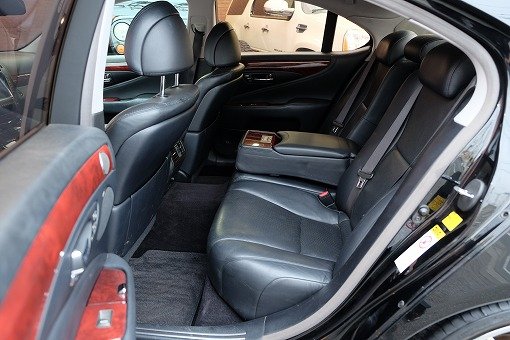 USレクサス LS460