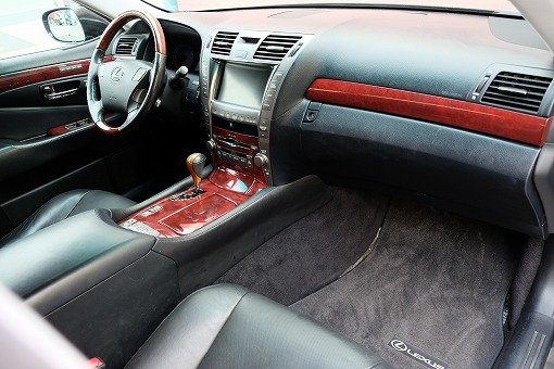 USレクサス LS460