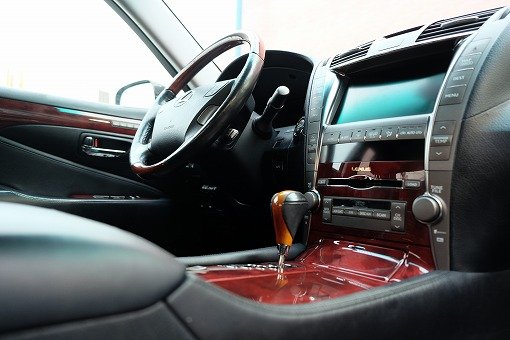 USレクサス LS460