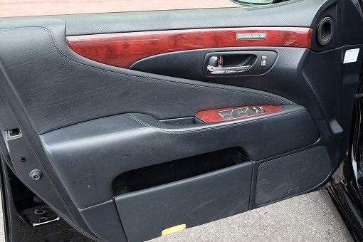 USレクサス LS460