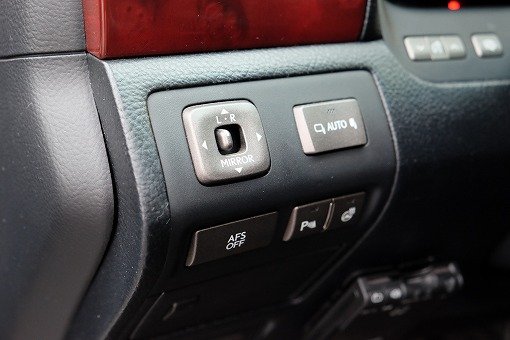 USレクサス LS460