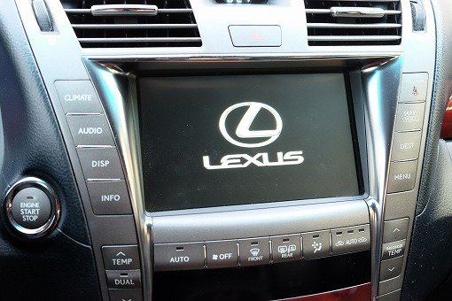 USレクサス LS460