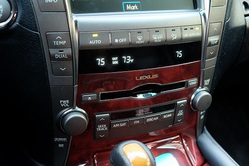 USレクサス LS460