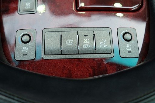 USレクサス LS460