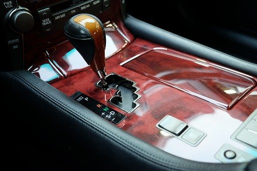 USレクサス LS460