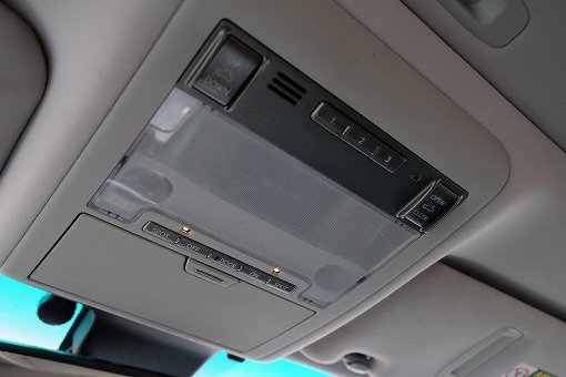 USレクサス LS460