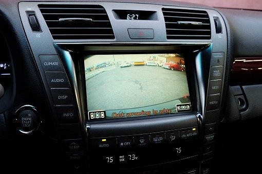USレクサス LS460