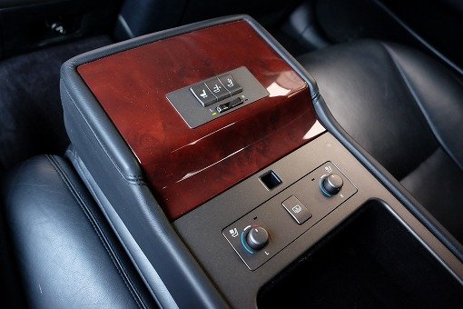 USレクサス LS460