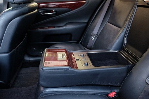 USレクサス LS460