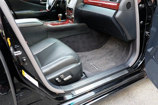 USレクサス LS460
