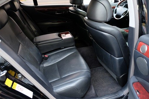 USレクサス LS460