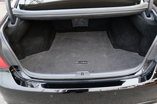 USレクサス LS460