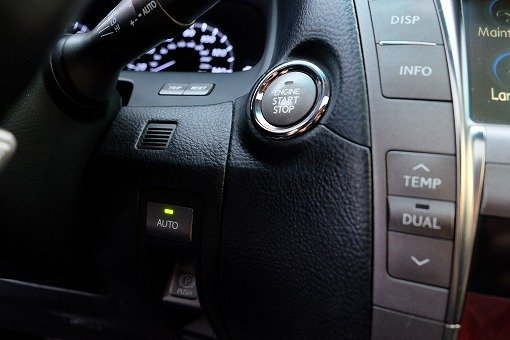 USレクサス LS460