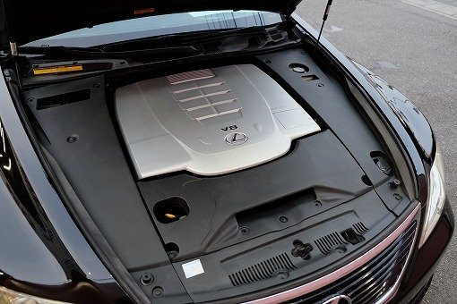 USレクサス LS460