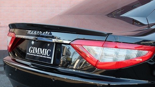 マセラティ グラントゥーリズモ